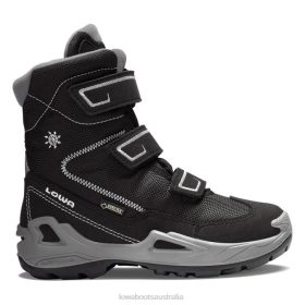 Lowa Milo GTXHi Black/Light Grey | 6H42608 Lowa Melbourne